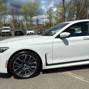 BMW 750 I XDRIVE - 2