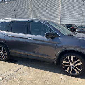 2017 Honda PILOT TOURING 缩略图 11
