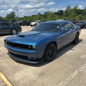 DODGE CHALLENGER R/T SCAT PACK - 1