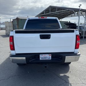 CHEVROLET SILVERADO 1500 LT - 7