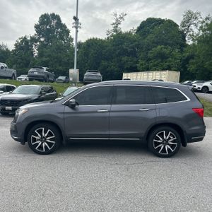 صورة 3 لـ 2021 Honda PILOT TOURING