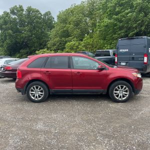 FORD EDGE SEL - 10