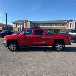 CHEVROLET SILVERADO - 3
