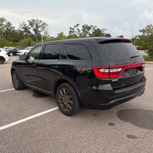 2018 Dodge DURANGO GT 照片 5
