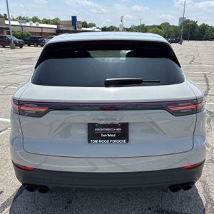 PORSCHE CAYENNE S PLATINUM EDITION - 7