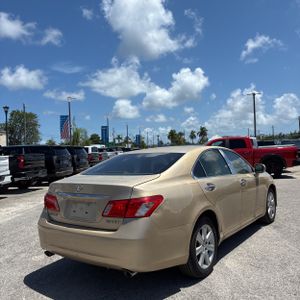 2007 Lexus ES 350 BASE — фото 8