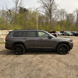 JEEP GRAND CHEROKEE L - 10