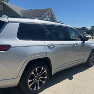 JEEP GRAND CHEROKEE L OVERLAND - 9