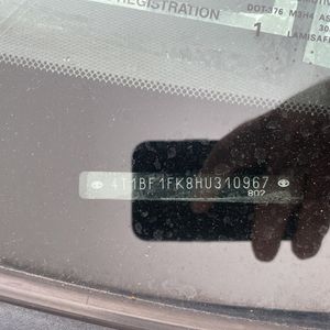 2017 Toyota CAMRY SE thumbnail 45