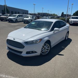صورة 1 لـ 2015 FORD FUSION SE