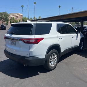 2019 Chevrolet TRAVERSE LT CLOTH — фото 8