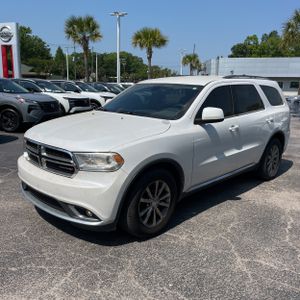 DODGE DURANGO SXT - 1