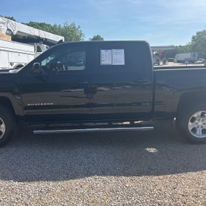 CHEVROLET SILVERADO 1500 LT Z71 - 4