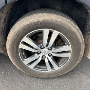 2018 Honda PILOT EX-L 照片 18