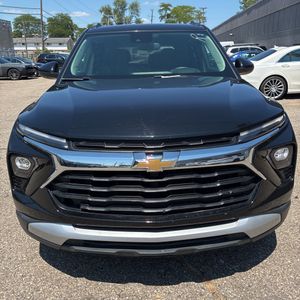 صورة مصغرة 55 لـ 2025 Chevrolet TRAILBLAZER LT
