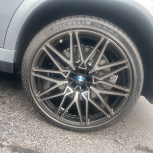 صورة مصغرة 18 لـ 2024 BMW X6 M COMPETITION
