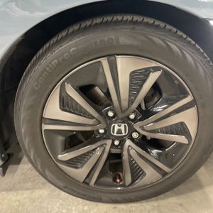 2019 Honda CIVIC EX thumbnail 20