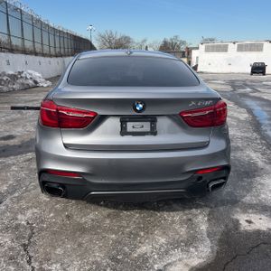 BMW X6 XDRIVE35I - 7