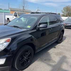 CHEVROLET EQUINOX LT - 2