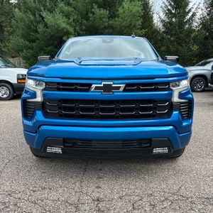 2022 Chevrolet SILVERADO 1500 RST photo 14