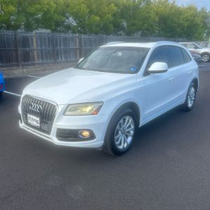 2014 AUDI Q5 2.0T QUATTRO PREMIUM — фото 1