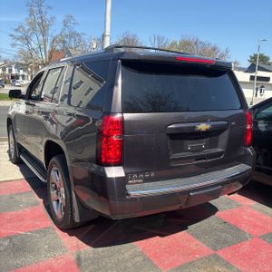 CHEVROLET TAHOE LTZ - 5