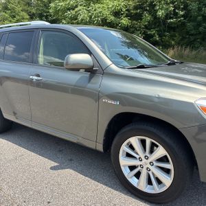 2010 Toyota HIGHLANDER HYBRID LIMITED 缩略图 13