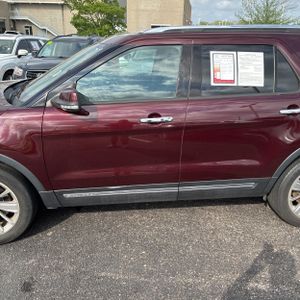 FORD EXPLORER LIMITED - 4