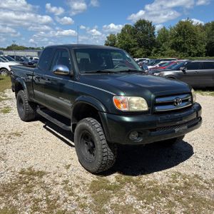 2006 Toyota TUNDRA SR5 照片 12