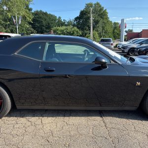 صورة مصغرة 11 لـ 2023 Dodge CHALLENGER R/T SCAT PACK