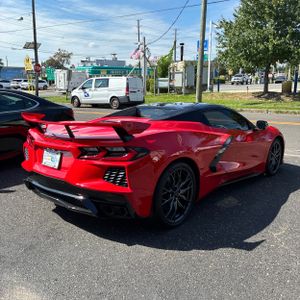 2023 Chevrolet CORVETTE STINGRAY 照片 9