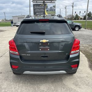 CHEVROLET TRAX LT - 7