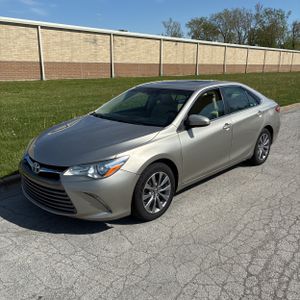 TOYOTA CAMRY - 1