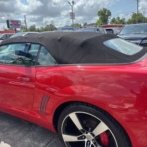 2011 Chevrolet CAMARO LT — фото 6