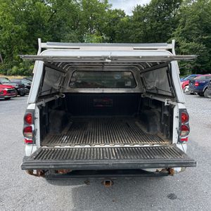 2005 Chevrolet SILVERADO 1500 WORK TRUCK 缩略图 38