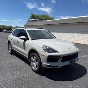 2020 Porsche CAYENNE BASE — миниатюра 12