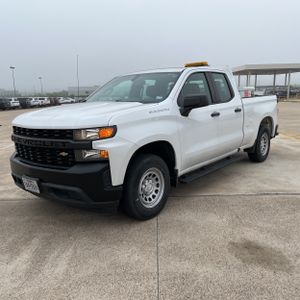 CHEVROLET SILVERADO 1500 WORK TRUCK - 1