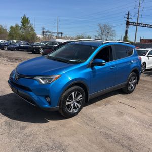 TOYOTA RAV4 - 3