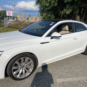 2018 AUDI A5 2.0T QUATTRO PREMIUM 照片 2