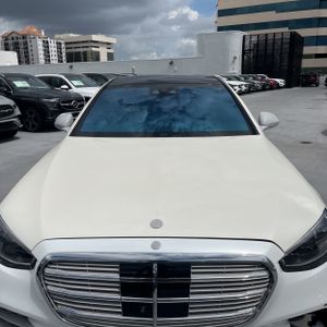 2021 Mercedes-BENZ S-CLASS 缩略图 15