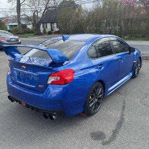 SUBARU WRX STI LIMITED - 8