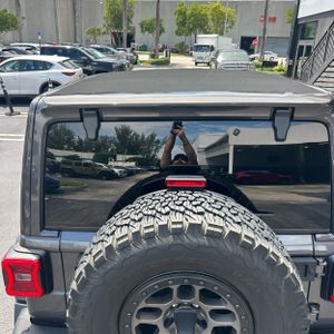 2022 JEEP WRANGLER UNLIMITED RUBICON 392 照片 16