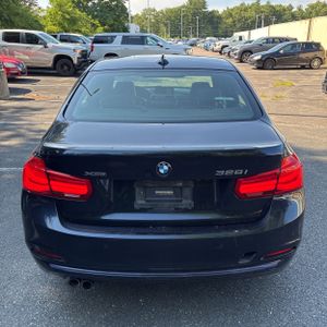 2016 BMW 3 SERIES 328I XDRIVE — фото 7