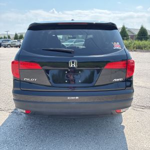 2016 Honda PILOT EX-L — фото 7