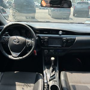 2015 Toyota COROLLA S PLUS thumbnail 37