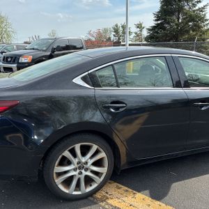 MAZDA MAZDA6 I TOURING - 9