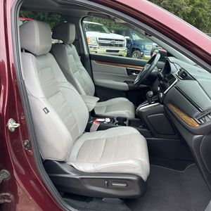 2019 Honda CR-V EX-L — миниатюра 32