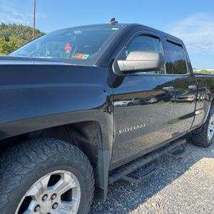 2014 Chevrolet SILVERADO 1500 LT Z71 — фото 2