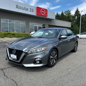 2019 Nissan ALTIMA 2.5 SV — фото 1