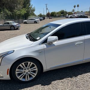 2019 Cadillac XTS LUXURY — фото 2